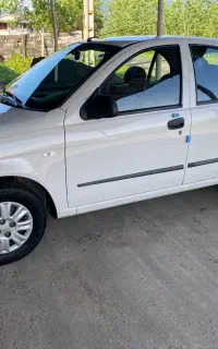تیبا ۲ درحد صفرخشک خشک