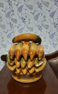 شکلات خوری موزی