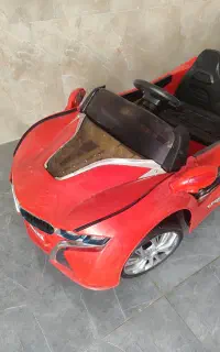 ماشین شارژی