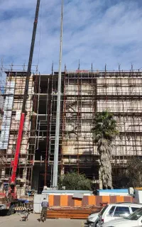استخدام کارآموز در دفتر فنی برق