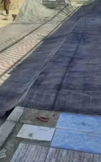 چادر بزرگ طول ۱۲مترعرض۵متر