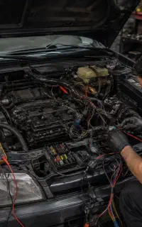 برق خودرو،خدمات خودرو ،باطریسازی