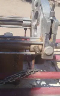 دستگاه جوش پلی اتیلن