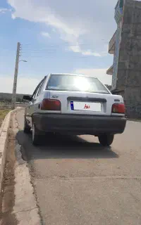 پراید 86