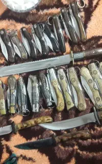 چاقو نو جنس درجه یک تضمینی