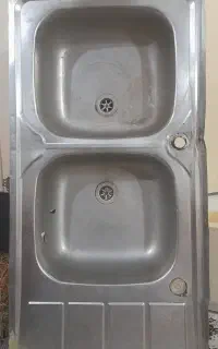 سینک دوقلو