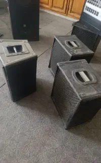 باند ۱۲ اینج  باباکس