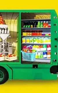 واگذاری پخش مواد غذایی فعال