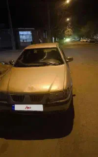 فروش سمند مدل 83