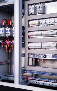 برقکار لاینر دوربین دزدگیر برق کارصنعت ساختمان باغ