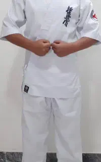 لباس کیوکوشین کاراته سایز ۴