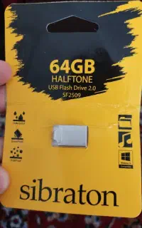 فلش 64 گیگ آکبند