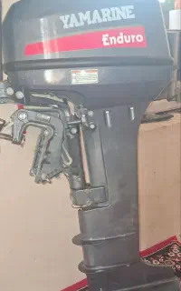موتور قایق