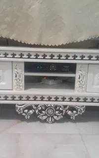 ست اینه وکنسول وزیر تلوزیونی