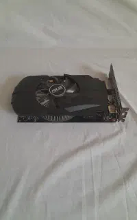 کارت گرافیکی Asus - 1050ti 4gb Vram