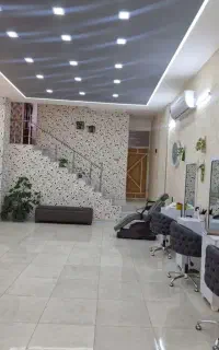 خدمات آرایشگری و زیبایی
