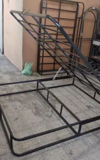 تولیدی کفی تخت فلزی یونیک