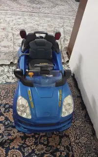 ماشین شارژی