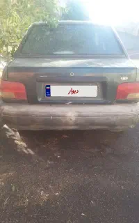 پراید81اوراقی