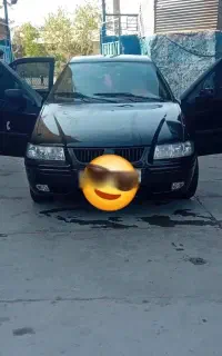 سمند مدل ۸۴