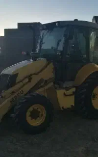 بیل بکهو