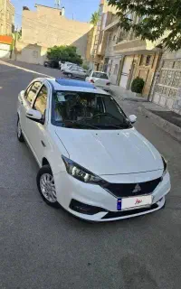 سهندE پلاس اتومات تیپ۳ فول معاوضه