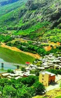 دربستی از سنندج به مریوان با پژو تاکسی