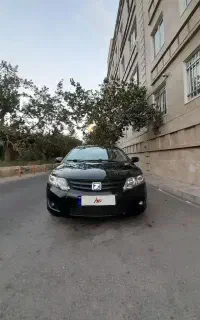 آریو زوتی z300 (مدل ۱۳۹۵)