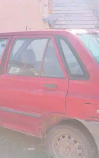 پراید 84