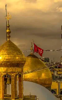 کاروان  اربعین کربلا