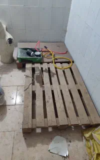 پالت چوبی