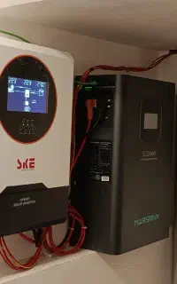 سانورتر ۱۰ کیلوات اسکای