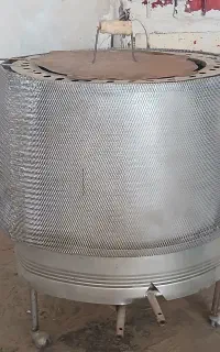 فروش تنور گازی.  نو