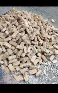آجر دست دوم دانه 2 تومن تنی یاتومن