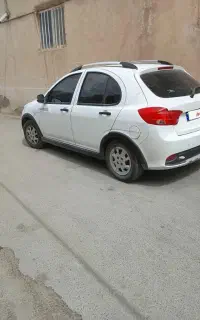 کوییک مدل 1401سفید بدون رنگ