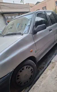 پراید مدل ۸۶ دوگانه
