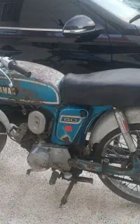 یاماها 80