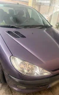 پژو ۲۰۶ تیپ ۵