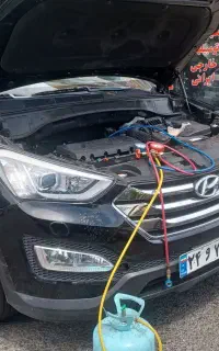 برق و کولر خودرو هیوندای کیا و ژاپنی
