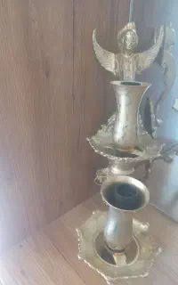 لوستر دیواری