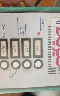 کتاب تست فیزیک دهم خیلی سبز کاملا نو