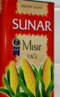 روغن ترکیه سونار ۵کیلو گرم