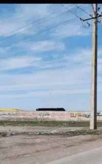 زمین مسکونی ۱۰۰ متری