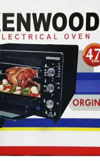 فر برقی Kenwood ۸ میلیون تومان.