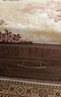 تخت دونفره تمام ام دی اف