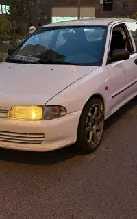 میتسوبیشی لنسر