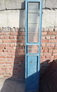 درب حیاط ۱۲۰در ۲۴۰ سنگین بدون پوسیدگی
