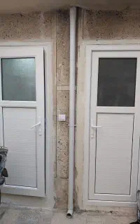 تعمیرات درب و پنجره یو پی وی سی