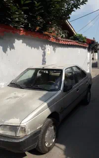 پژو روآ سال مدل ۱۳۹۰