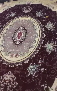 فرش 9متری